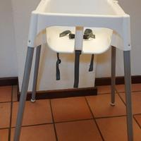 Seggiolone Ikea Antilop + costruzioni