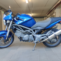 Cagiva Raptor 650