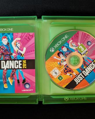 Just Dance 2014 Xbox One