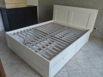 STRUTTURA LETTO BRIMNES 
