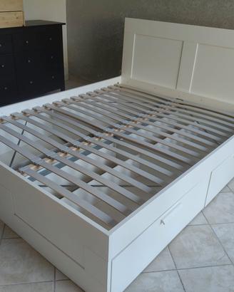 STRUTTURA LETTO BRIMNES 