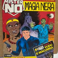 Mister No Speciale Fuori Serie, originale, 1986