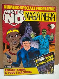 Mister No Speciale Fuori Serie, originale, 1986