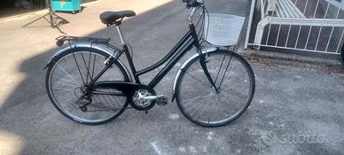bici da donna 