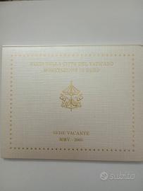 serie divisionale euro sede vacante 2005