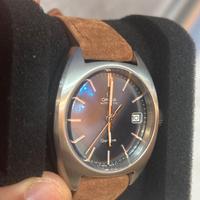 orologio assemblato quadrante originale Omega