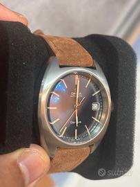 orologio assemblato quadrante originale Omega