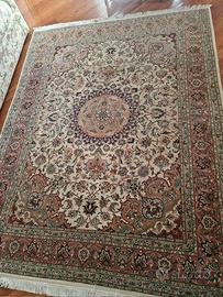 Tabriz Extra Fine Misto Seta 60 Ray 1993