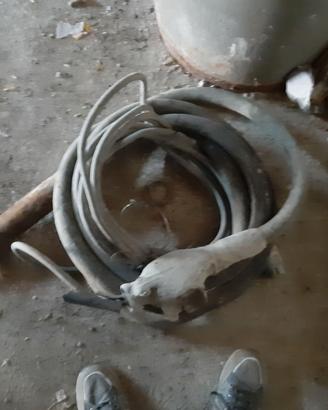vibratore calcestruzzo 