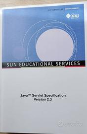 coppia di libri Java Sun