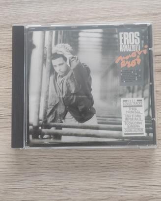 CD Eros Ramazzotti "Nuovi Eroi"