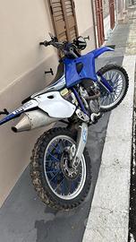 Yamaha wr450f anno 2006