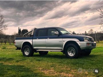 Mitsubishi l200