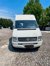 Camper Monoscocca Camper Tre