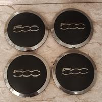 Coprimozzo coperchio per Fiat 500