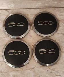 Coprimozzo coperchio per Fiat 500