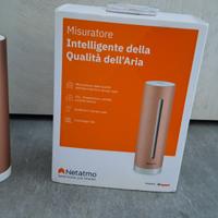 Stazione interna Netatmo