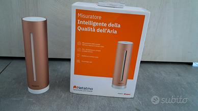 Stazione interna Netatmo