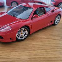 Ferrari 360 Modena (1999) Bburago 1:18