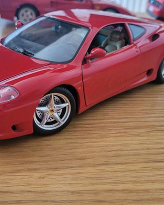 Ferrari 360 Modena (1999) Bburago 1:18