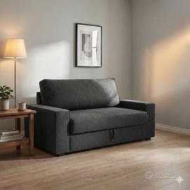 Divano letto 2 posti Vilasund Ikea