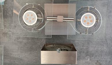 Lampadario led IKEA 