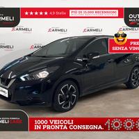 Nissan Micra 1.0 ig-t Acenta 92cv