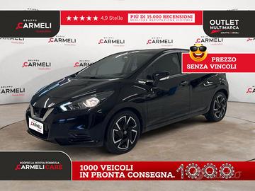Nissan Micra 1.0 ig-t Acenta 92cv