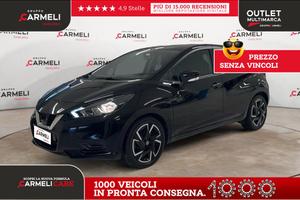 Nissan Micra 1.0 ig-t Acenta 92cv