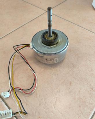 Motore  ventilatore Climatizzatore Fujitsu