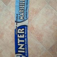 Sciarpa Inter Marseille