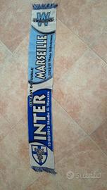 Sciarpa Inter Marseille