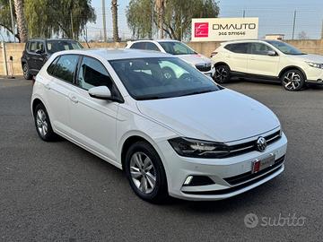 Volkswagen Polo Business 1.6 TDI 95 CV 5p Comfortl