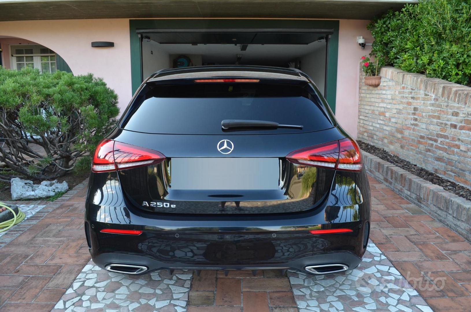 Mercedes Classe A (W177)