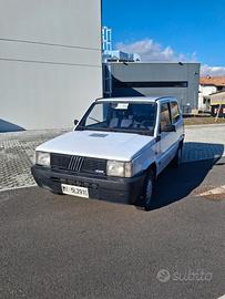 Fiat Panda 750 CL da collezione.