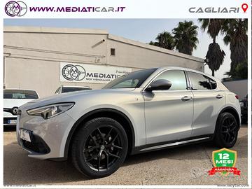 ALFA ROMEO Stelvio 2.2 T.diesel 210 CV AT8 Q4 Ti