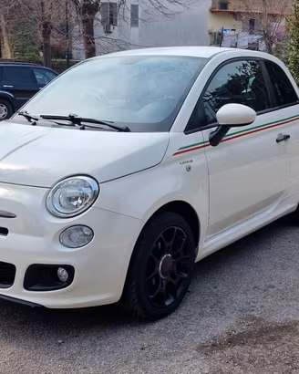 Fiat 500 1.2 Benzina "S" UNICO PROPRIETARIO