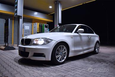 BMW 123d Msport E82 (manuale)