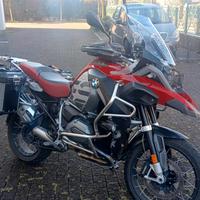 Bmw r 1200 gs - 2017