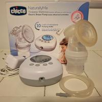 Tiralatte elettrico Chicco Naturally Me