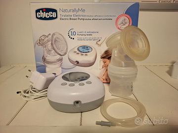 Tiralatte elettrico Chicco Naturally Me