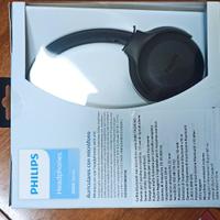 Cuffie bluetooth Philips serie 2000-NUOVO