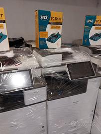 multifunzioni laser colori e black formato A4 A3