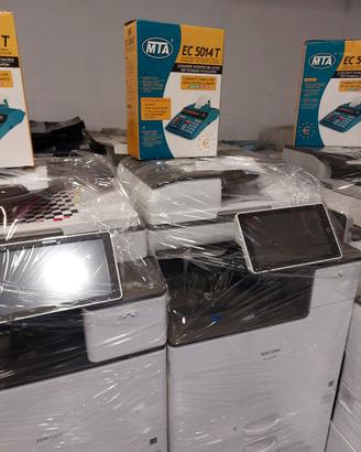 multifunzioni laser colori e black formato A4 A3