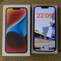iPhone 14 plus red 256gb