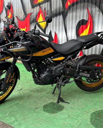 Royal Enfield Himalayan 450 FINANZIAMENTO NO ANTIC