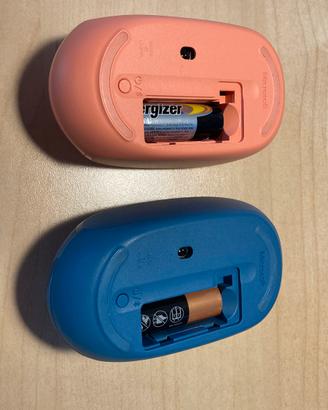 Mouse ottico bluetooth wireless