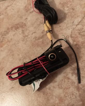 telecamera auto