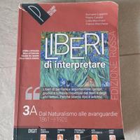 Liberi di interpretare. Storia e testi letteratura