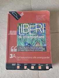 Liberi di interpretare. Storia e testi letteratura